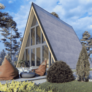 A-frame 32