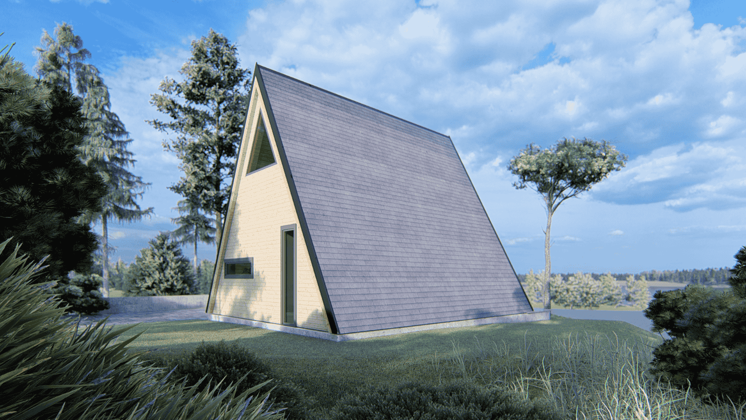 A-frame 32 - Image 3