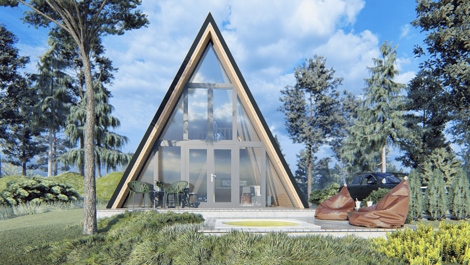 A-frame 32 - Image 2