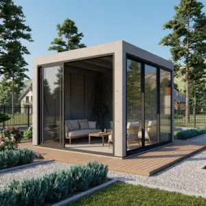 Pavėsinė Deluxe 3x3