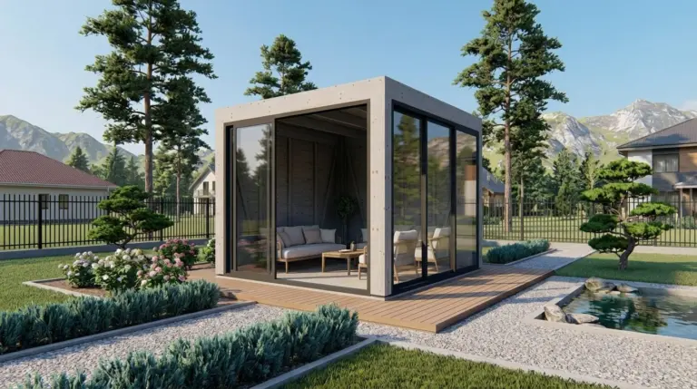 Pavėsinė Deluxe 3x3