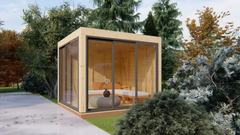Pavėsinė Deluxe 3x3