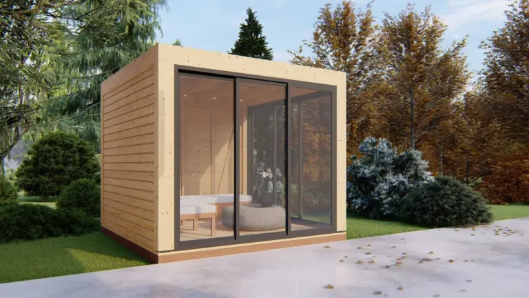 Pavėsinė Deluxe 3x3