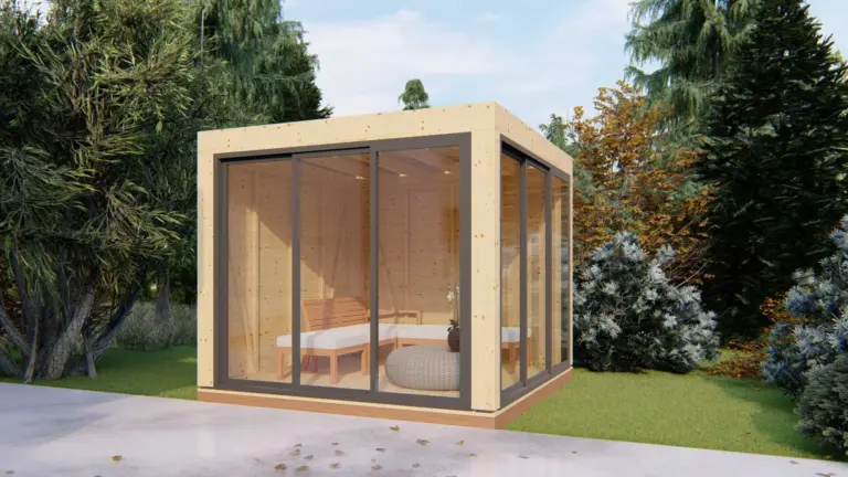 Pavėsinė Deluxe 3x3