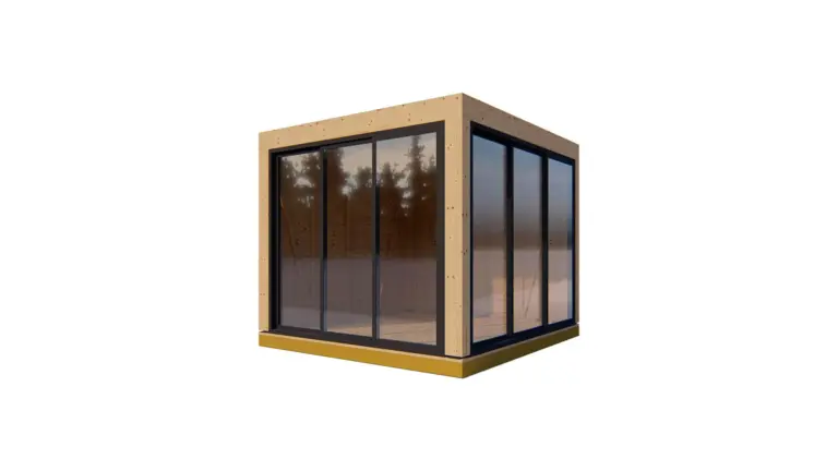 Pavėsinė Deluxe 3x3