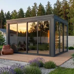Pavėsinė Deluxe 3x4