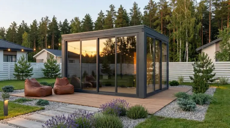 Pavėsinė Deluxe 3x4