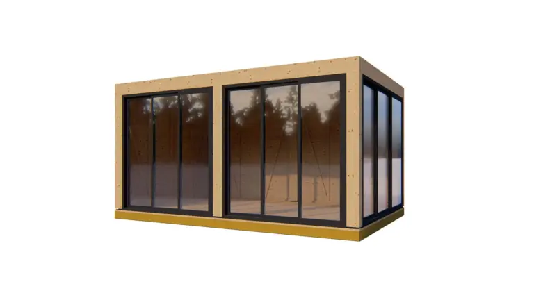 Pavėsinė Deluxe 3x5