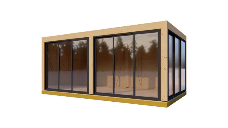 Pavėsinė Deluxe 3x6
