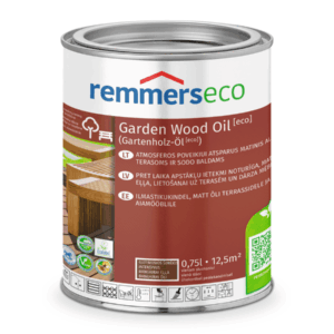 Alyva medienai Remmers - 2,5 ltr