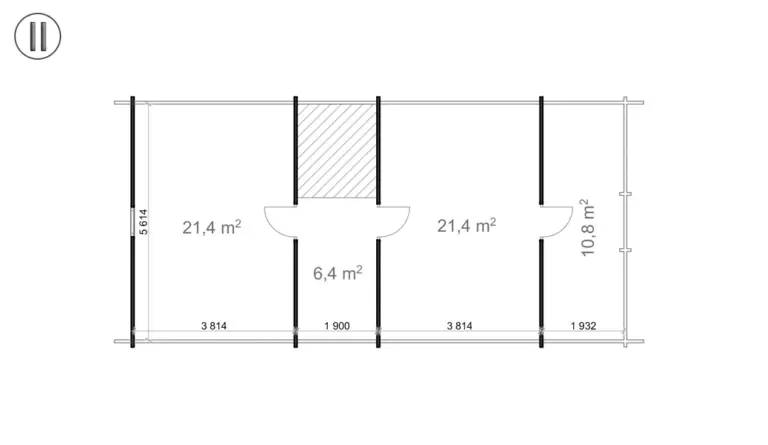 Talinn 5x10 58mm